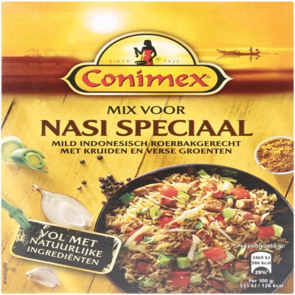 Conimex Nasi Speciaal - 40g
