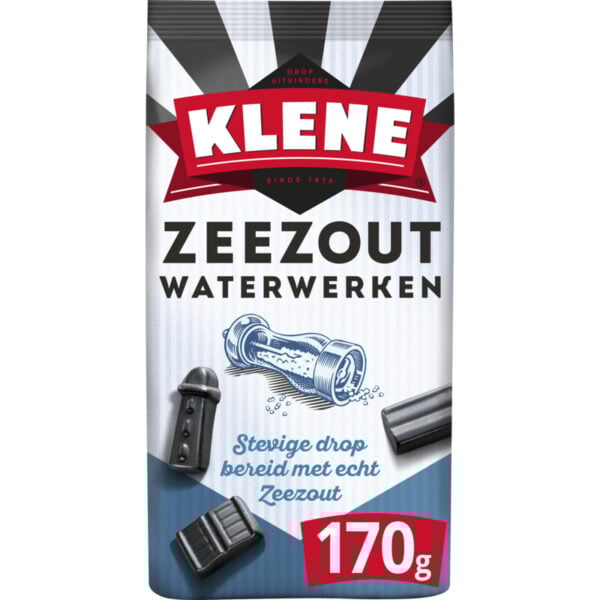 Klene Waterwerken Drop (Sea Salt) - 170g