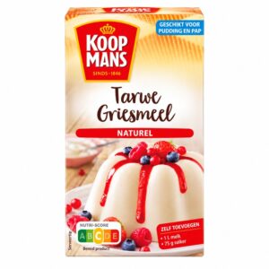 Koopmans Tarwe Griesmeel Pudding - 500g