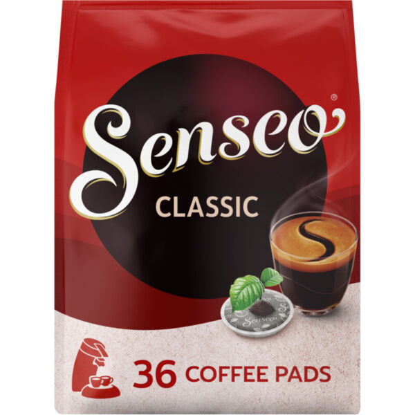 DE.Senseo Coffee Pads: Classic