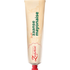 Van Wijngaarden Zaanse Mayonnaise Tube - 200ml