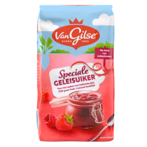 Van Gilse Jam Sugar (Geleisuiker) - 500g