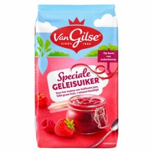 Van Gilse Jam Sugar (Geleisuiker) - 500g