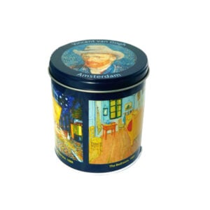 Stroopwafels in Tin - Van Gogh