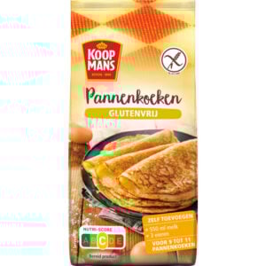 Koopmans Mix Pancakes Gluten Free - 400g