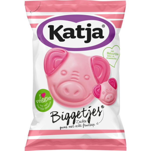 Katja Biggetjes - 255g