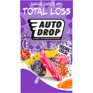 Autodrop Total Loss Mix - 280g (BB 19/07/2025)