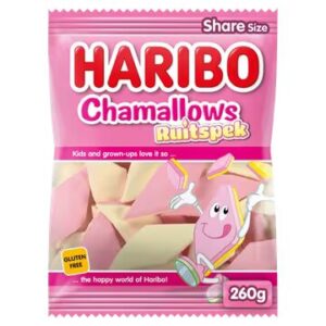 Haribo Chamallows (Ruitspek) - 70g (BB 03/2026)