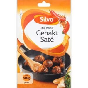 Silvo Mix Mince Sate - 45g