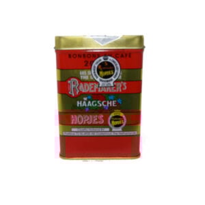 Rademaker Hopjes in Tin (Coffee Candy) 200g