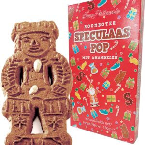 Europatisserie Speculaas Doll - 150g