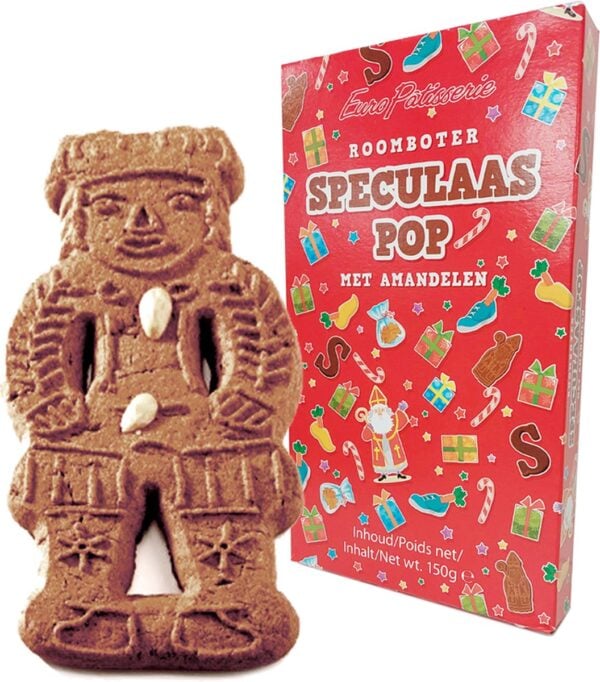 Europatisserie Speculaas Doll - 150g