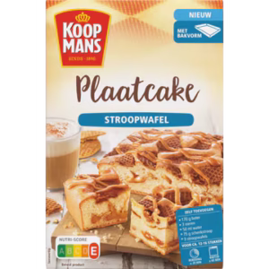 Koopmans Mix Stroopwafel Sheet Cake - 450g