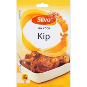 Silvo Mix Chicken - 36g