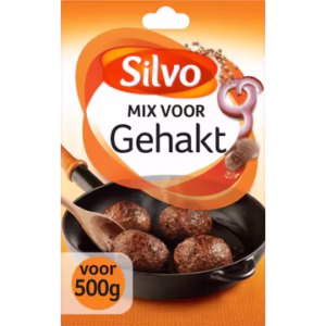 Silvo Mix Mince - 40g