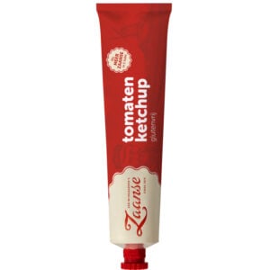 Van Wijngaarden Zaanse Tomato Ketchup Tube - 160ml