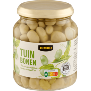 Jumbo Broad Beans (Tuinbonen) - 340g