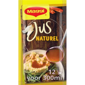 Maggi Jus Natural - 29g
