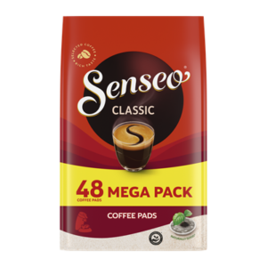DE.Senseo Coffee Pads: Classic (48 pieces)