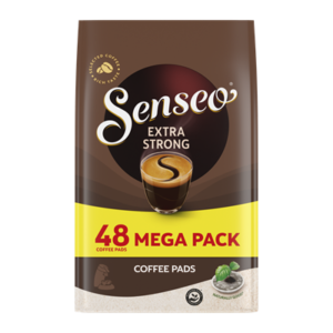 DE.Senseo Coffee Pads: Extra Strong (48 pieces)
