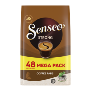 DE.Senseo Coffee Pads: Strong (48 pieces)