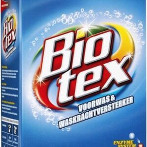 Biotex Blue Pre-wash - 4kg