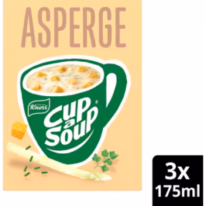Knorr Asparagus Soup 12x3x15g