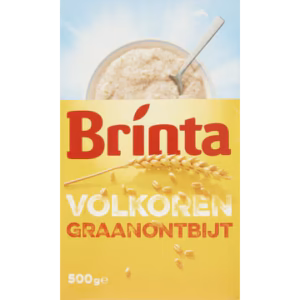 Brinta Wholegrain Breakfast Porridge - 500g